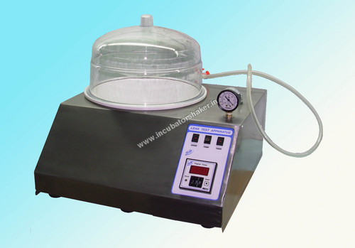 Leak Test Apparatus