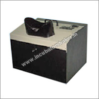 Ultraviolet Cabinet - Color: Black