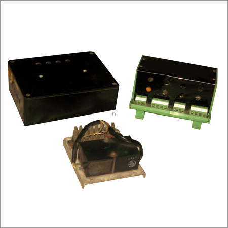 Electronics Module By INDUCTION FURNACE COMPONENTS
