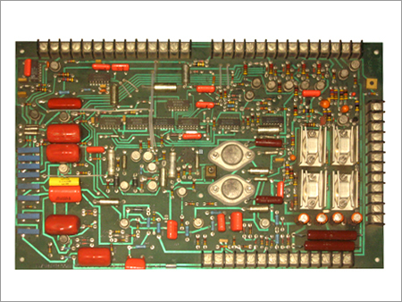 Multifunction Control Card - Usage: Industrial