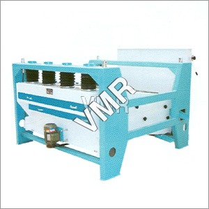 Rotary Paddy Cleaner Capacity: 4-10 Ton/Day
