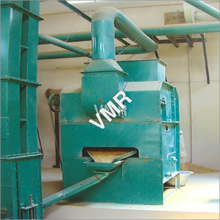 Modern Rice Mill Plant