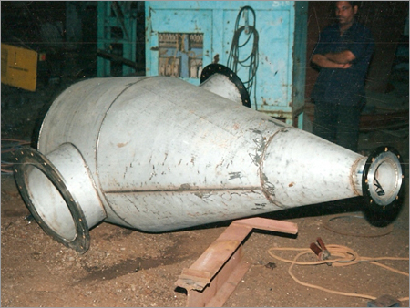 Condenser Assly. for Sugar Industries