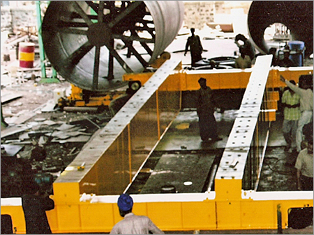 EOT Crane Double Girder