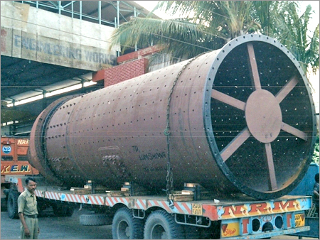 Kiln Shell for Cement Industries