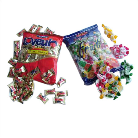 Fruit Candies - Plastic Bag Packaging 12 Months Shelf Life | Fruit Enriched Variety of Flavors Delicious Taste
