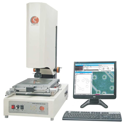 Vision Measuring Equipments