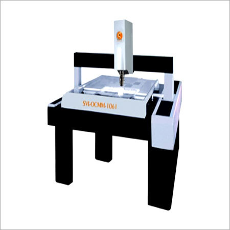 Optical Coordinate Measuring Machine