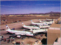 Airport Geotextile