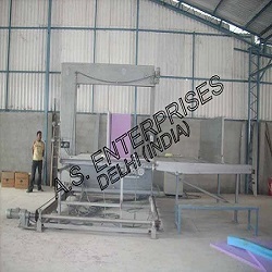 Epe Foam Cutting Machine