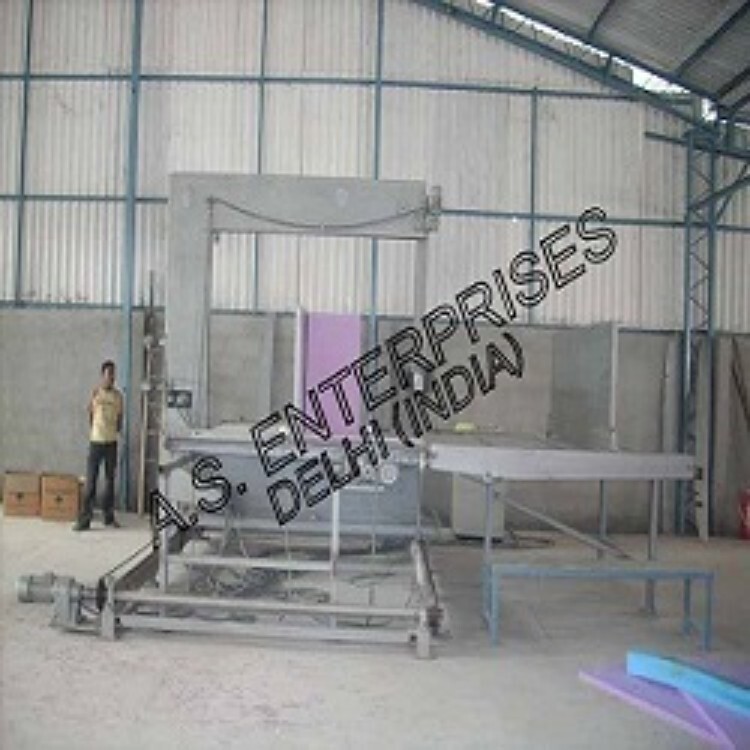 EPE Foam Cutting Machine