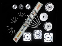 Stepper Motor Components