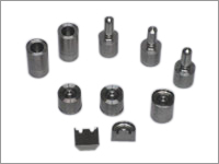 Inserts for Rubber Part Moulds