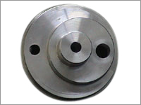 Precision Machined Aluminium Body