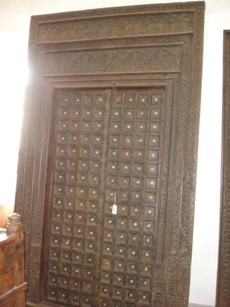 Antique Doors