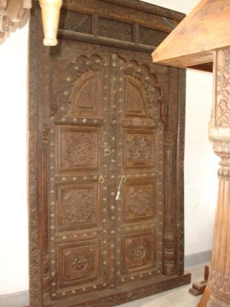 Antique Wooden Doors