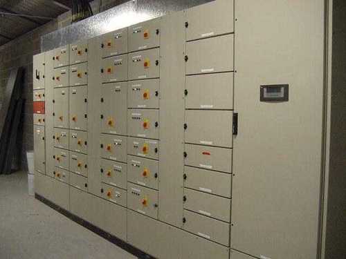 Power Control Center