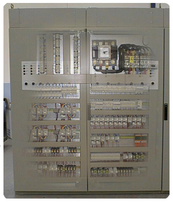 Control Panel System