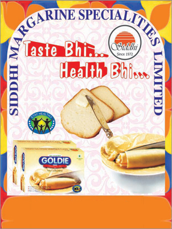 Margarine Specialties