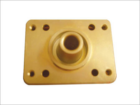 Railways CNC Machined Components - Premium Quality Material, Varied Dimensions, Client-Centric Design | Lightweight, Compact Design, High Precision, Durable