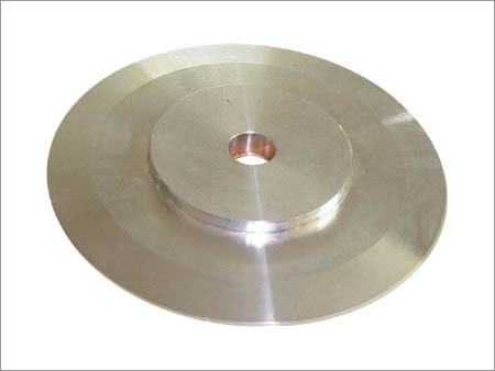 CNC Machined Precision Components