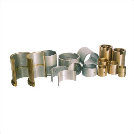 Bearings and Bushes