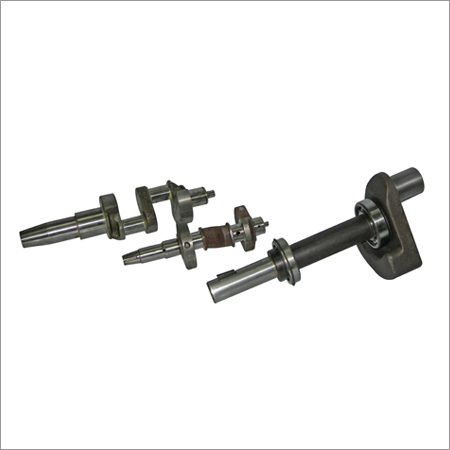 Crankshafts