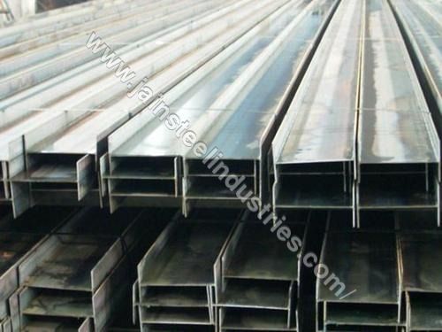 I-Beams Application: Industrial Uses