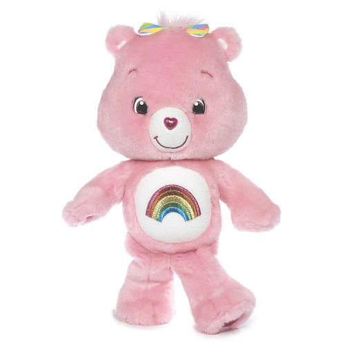 Stuffed Glowing Bear