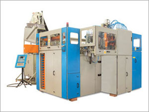 Automatic Pet Blow Moulding Machine