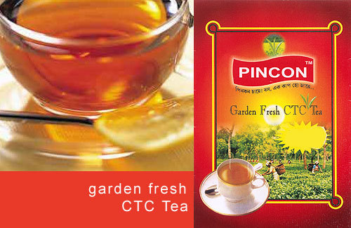 Garden Fresh CTC Tea Leaves