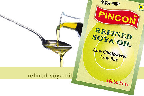 Refined Soya Oil