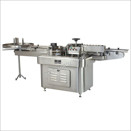 Wet Glue Labelling Machine