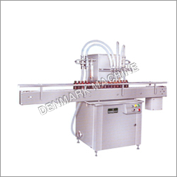 Volumetric Liquid Bottle Filling Machine