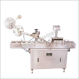 Side Sticker Labeling Machine