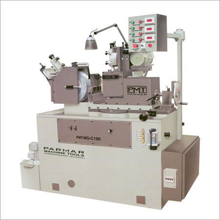 Center Less Grinding Machine
