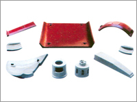 Spares for Shot Blasting Machines