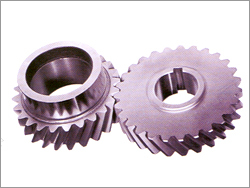 Gear Forging