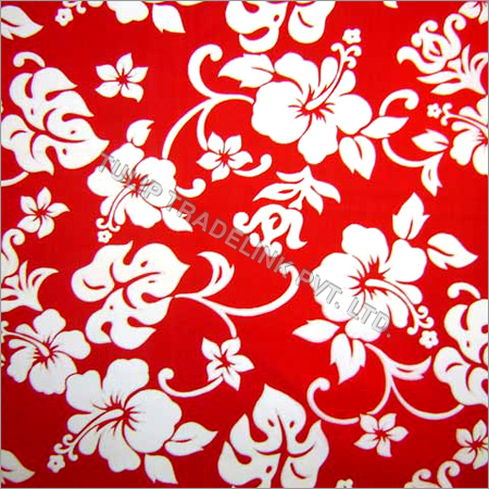 Printed Cotton Fabric