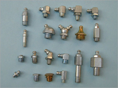 Grease Nipples for Lubrication