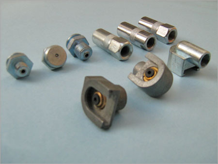 Mild Steel Metric Threads