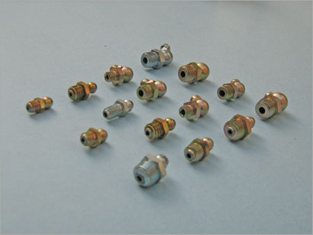 British Standard Pipe Threads