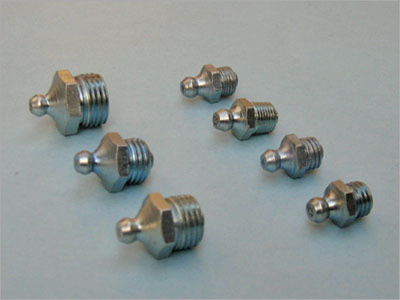 British Standard Taper Threads