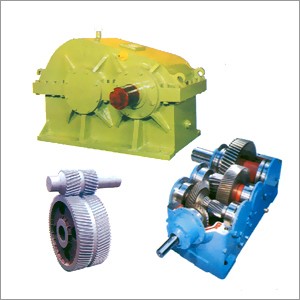 Reduction Gear Box