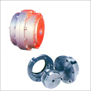Gear Couplings