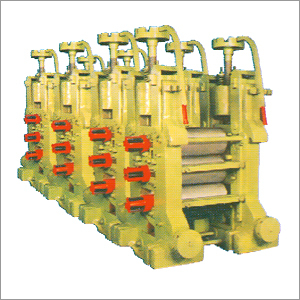 Steel Rolling Mill