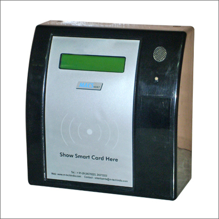 Smart Card Reader