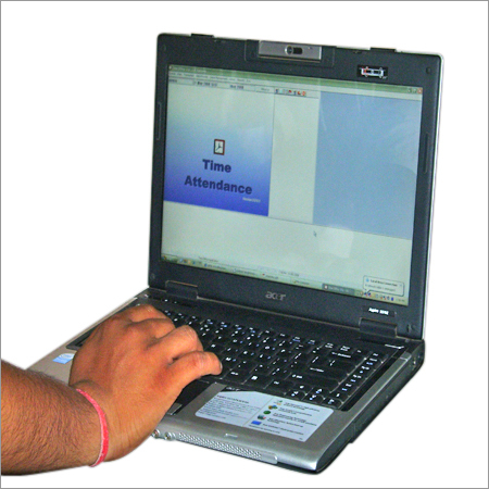 Time Attendance Software