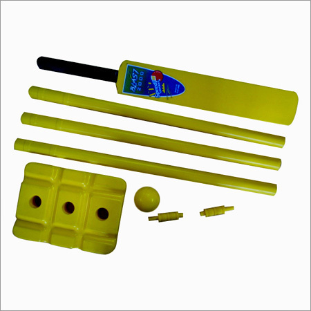 Plastic Cricket Set