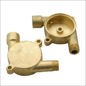 BRASS HOUSING